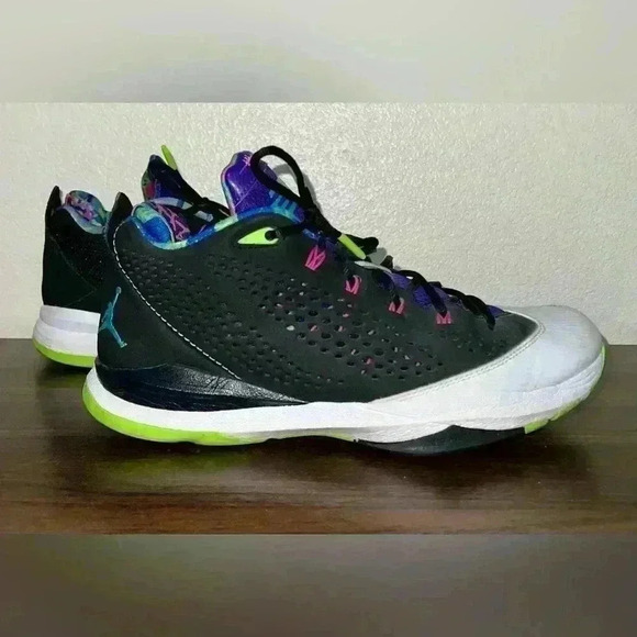 Jordan CP3.VII Bel Air - Picture 4 of 6